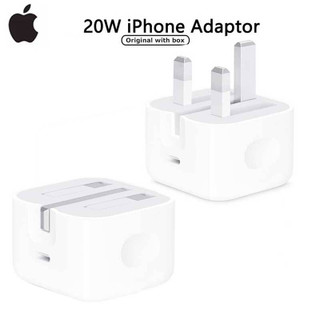 شارژر دیواری اپل مدل 20 وات (های کپی) ا Apple 20 Watt Wall Charger (High Copy) با گارانتی ۶ ماهه ایران رهجویان