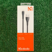 کابل شارژر USB به microUSB مک دودو مدل CA-7451 Newpack طول 1.2 متر