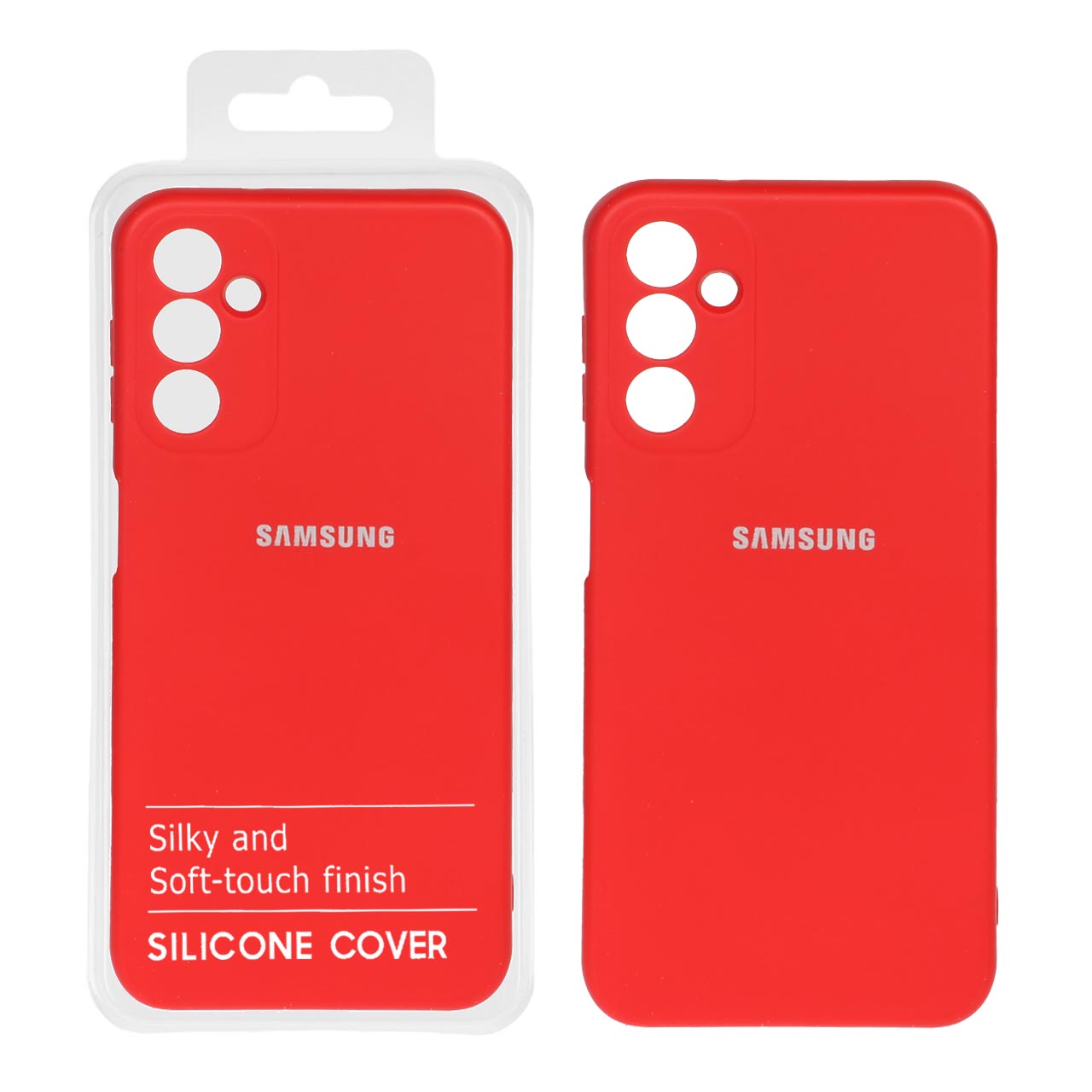 کاور سیلیکونی مناسب برای سامسونگ Galaxy A32 Samsung