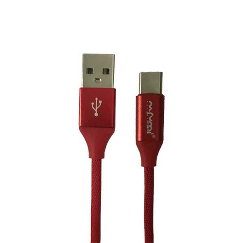 کابل شارژ تایپ سی نافومی مدلA18