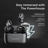 هندزفری بلوتوثی لنوو مدل HT18