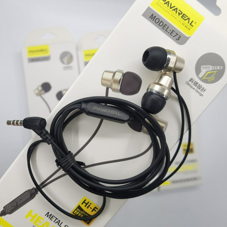 هندزفری مدل E73 پاوا