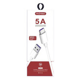 کابل شارژ taype c مدل M50C نافومی