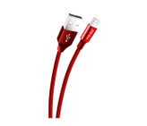 کابل شارژ تایپ سی نافومی مدلA18