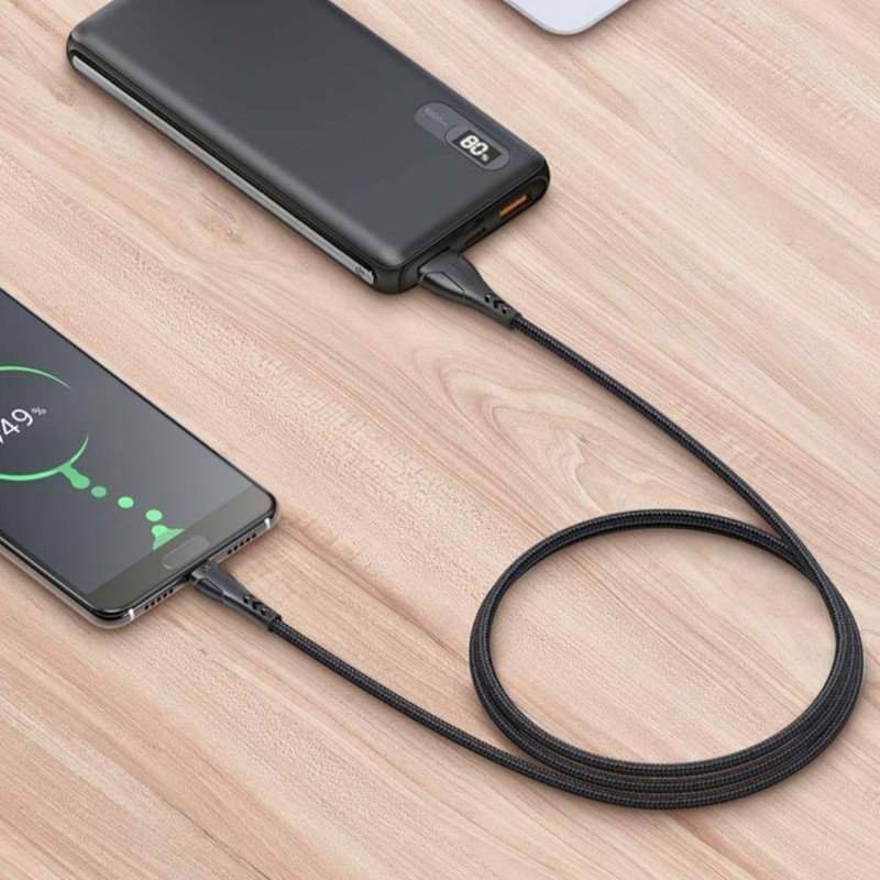 کابل شارژر USB به microUSB مک دودو مدل CA-7451 Newpack طول 1.2 (اصلی)