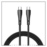 کابل تایپسی به تایپسی 60 وات مک دودو Mcdodo CA-7641 Type-C to Type-C Cable 1.2m 60w PD QC4.0