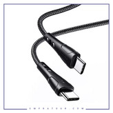 کابل تایپسی به تایپسی 60 وات مک دودو Mcdodo CA-7641 Type-C to Type-C Cable 1.2m