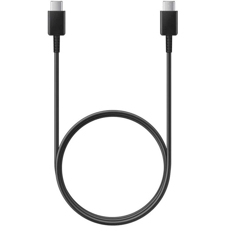 کابل تایپ سی به تایپ سی سامسونگ مدل EP-DX310JBEGEU طول 1 متر 