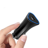 شارژر فندکی فست شارژ Samsung EP-L502 PD 25W