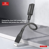 مبدل USB 3.0 به لایتنینگ ارلدام مدل OT81-