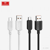 کابل شارژ سریع USB به میکرو یک متری ارلدام Earldom EC-183 micro cable (اصلی) گارانتی