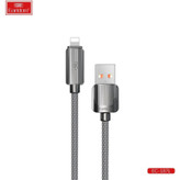 کابل شارژ لایتنینگ EARLDOM مدل EC-187L (اصلی) گارانتی
