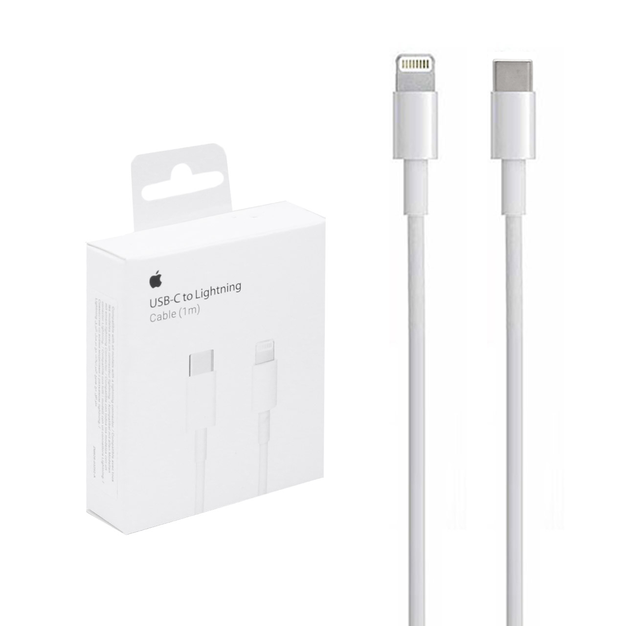 کابل شارژ اصلی گوشی آیفون 13 ا iPhone 13 Charger Cable ۳