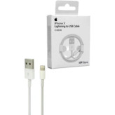 کابل شارژ اصلی ایفون ایکس cable original apple X MD818ZM/A