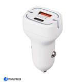 شارژر فندکی WPLUS فست شارژ YY-C14 QC3.0 PD 38W