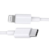 کابل شارژ آیفون ۱۱ نرمال iphone 11 (شرکتی)