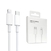کابل شارژ آیفون ۱۱ نرمال iphone 11 (شرکتی)