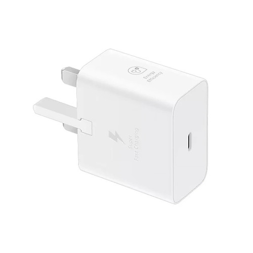پک 10 عددی شارژر 25 وات اصلی سامسونگ مدل EP-T2510