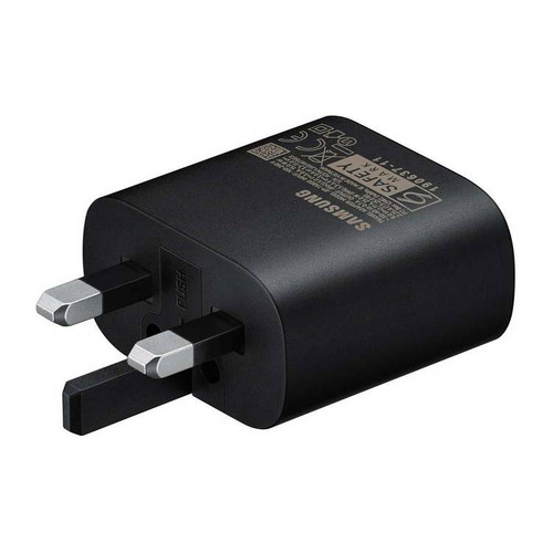 شارژر۲۵ وات سامسونگ A25 کیفیت اورجینال لیبل 41 به همراه گارانتی تعویض