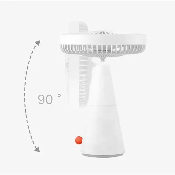 پنکه قابل حمل شیائومی Rechargeable Mini Fan