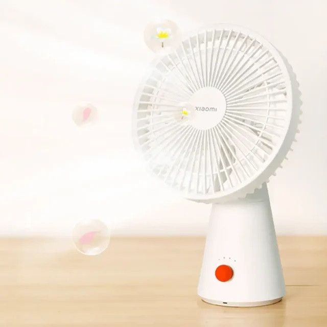 پنکه قابل حمل شیائومی Rechargeable Mini Fan