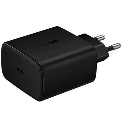 شارژر اصلی سامسنگ 45 وات مدل TA845 اورجبینال (ارسال رایگان با انتخاب گزینه تیپاکس)