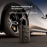 پمپ باد شیائومی مدل Air Compressor 2 pro MJCQB07PQW