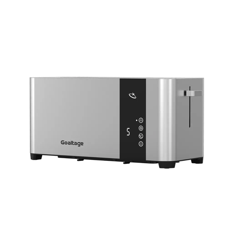 توستر 4 اسلایس با نمایشگر LED لمسی گولتیج Goaltage 01
