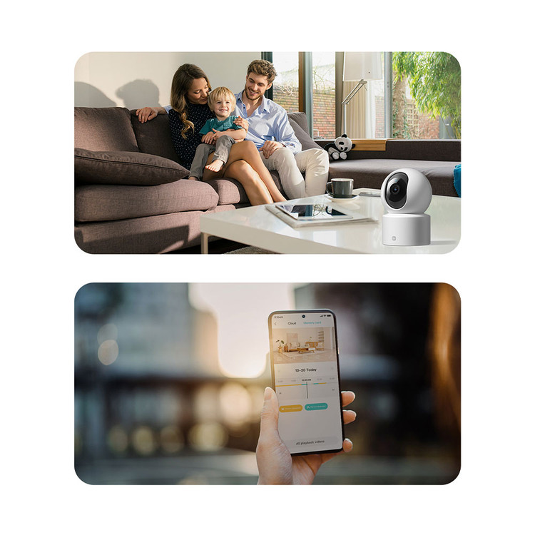 دوربین نظارتی هوشمند شیائومی مدل Mi Smart Camera C301