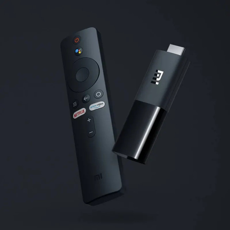 اندروید باکس شیائومی مدل Xiaomi Mi TV Stick MDZ-24-AA با پخش Full HD و Android TV