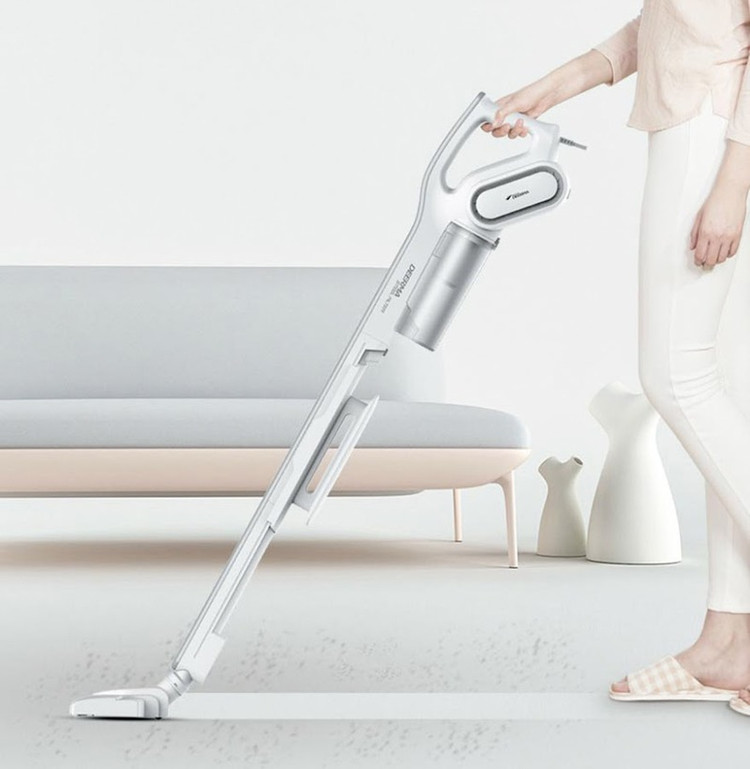 جارو برقی 600 وات شیائومی درما Xiaomi Deerma DX700