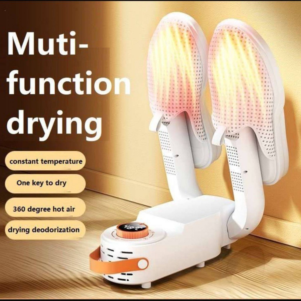 خشک کن کفش ایکس او مدل CF35 با عملکرد ضدعفونی کننده