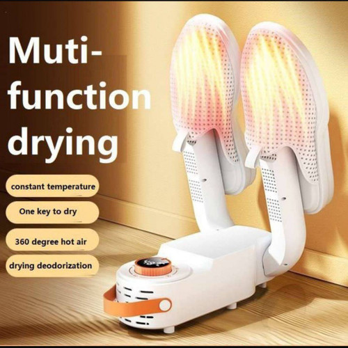 خشک کن کفش ایکس او مدل CF35 با عملکرد ضدعفونی کننده